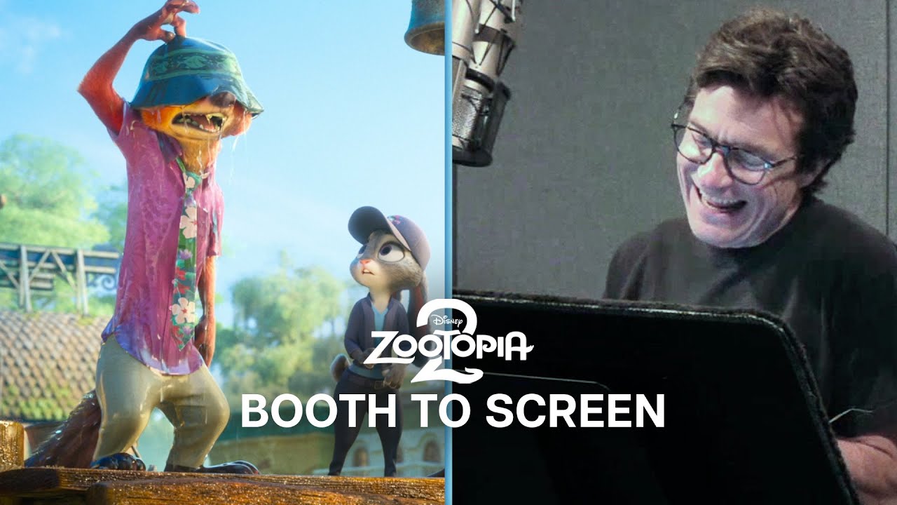 Zootopia 2 | Booth To Screen