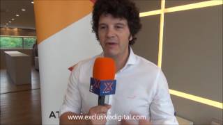 Xose Antonio Touriñan nos habla de Paquito Charlin, su personaje en 'Fariña'