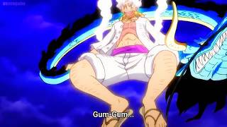 Download lagu Luffy Gear 5 Uses Kaido as a Jump Rope! The Craziest Moment Ever// ギア5ルフィ、カイドウを縄跳びにする! mp3 Download lagu Luffy Gear 5 Uses Kaido as a Jump Rope! The Craziest Moment Ever// ギア5ルフィ、カイドウを縄跳びにする! mp3