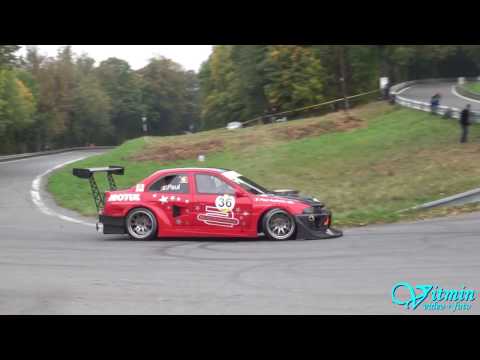 FIA Hill Climb Masters Šternberk 2016 - ROMANIA
