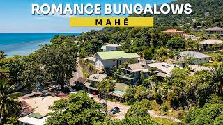 Apartment "Romance Bungalows" on Mahé, Seychelles