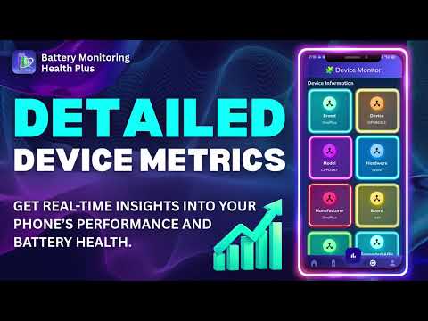 Battery Health Monitor & Alert video thumbnail