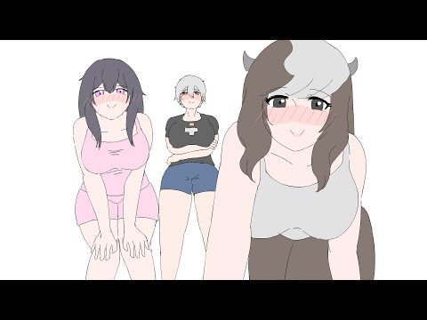 Dangoheart Animation - Witch's potion | Minecraft anime ep 11