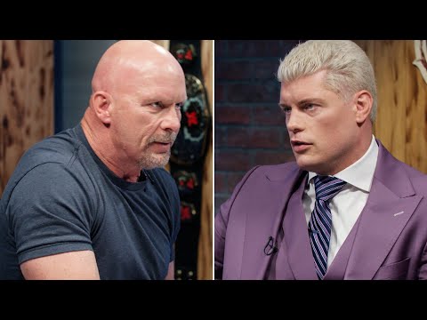 Cody Rhodes Recounts Wrestlers Babysitting Him, Feels Stone Cold Steve Austin Was Only One Who Took It Seriously