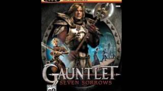 Gauntlet Seven Sorrows Character Select Theme