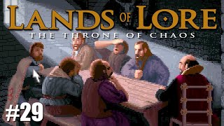 Let's play Lands of Lore The Throne of Chaos - Ep 29 • "The Meeting" - PC