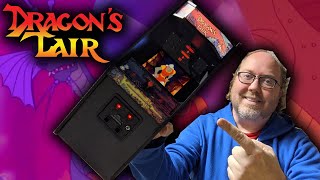 Mini Dragon's Lair from New Wave Toys