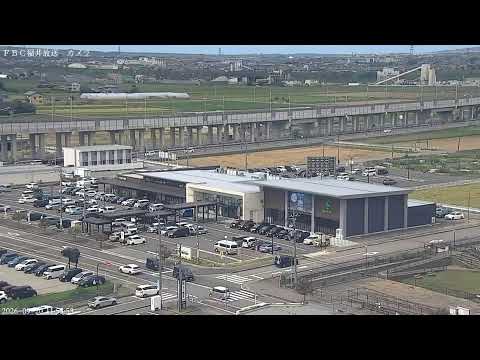 福井市大和田のライブカメラ映像