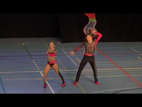 SRRC Schweizermeisterschaft 2019, Schaffhausen, Main Class Contact Style, Final - Acrobatic/3