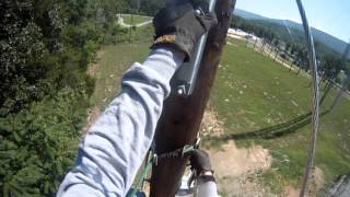 SLTC 2012 drilling and climbiming SLTC 2012 drilling and climbiming