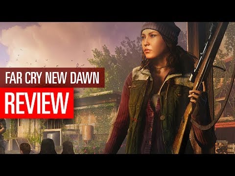Far Cry New Dawn | REVIEW | Viel pink, wenig Ideen