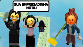ELA ERA HUMILHADA, MAS SE VINGOU! COMPLETO #like #roblox #historinhaderoblox #historia