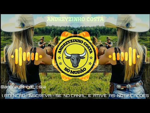 SÓ MODÃO ATUALIZADO - EDIÇÃO ESPECIAL 2025 DE OUTUBRO ((ANDREYZINHO COSTA))