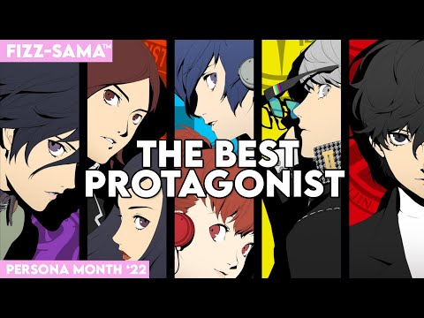 Which Persona Protagonist is the best?! - Persona Month 2022