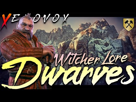 Witcher 3: Dwarves - Of Ales and Axes – Witcher Lore