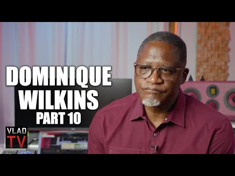Dominique Wilkins on Going to War with Larry Bird in Game 7 of 1988 ECSF, Losing to Bird (Part 10)