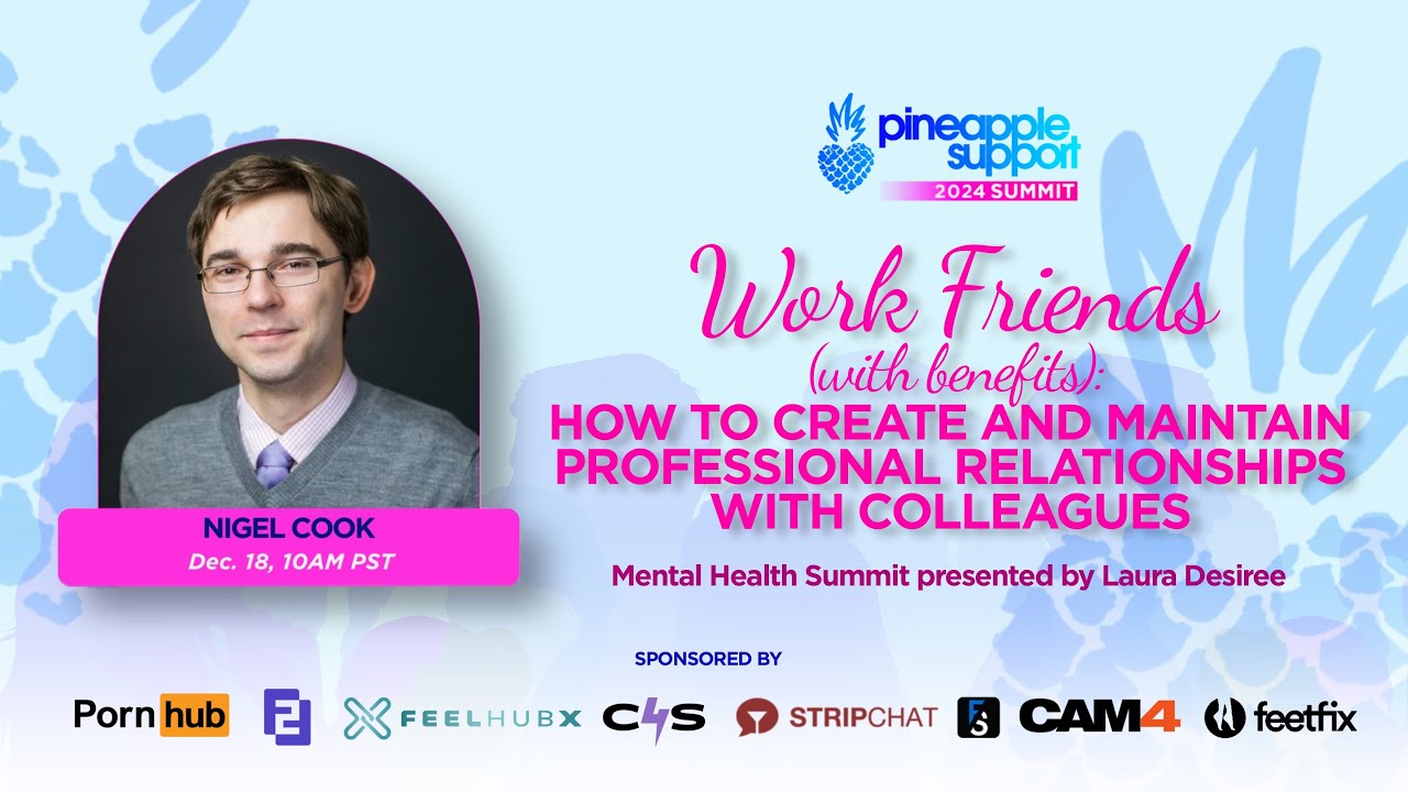 Work Friends (with Benefits): How to Create and Maintain Professional Relationships with Colleagues