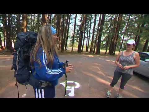 Paralyzed from the waist down and hiking PCT