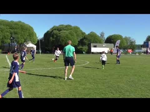 Andra halvlek; IFK Luleå P06 (Lag1) - Reinen IL Vit 3