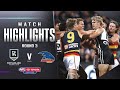 Crows and Power go toe-to-toe in Showdown 53