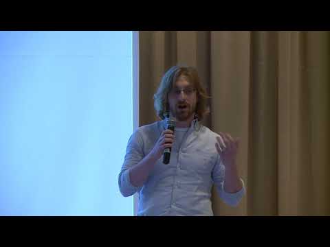 Ignites - Jason Harley - Revisiting Larry Wall's "Three Virtues" through a DevOps lens