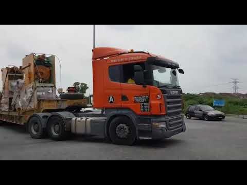 Wong Forklift Transportation & Logistic