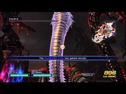 Warriors Orochi 3 - Story - The Slaying of the Hydra