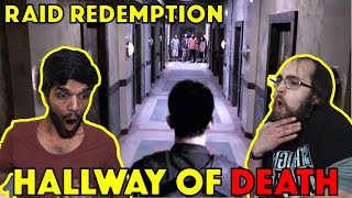 Download lagu The Raid: Redemption Hallway Fight Scene Reaction | Hallway fight |Iko Uwais | mp3
