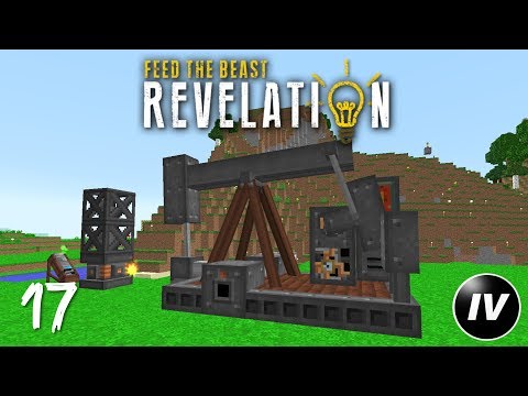 FTB Revelation - Ep 17 - Immersive Oil