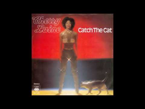 CHERRY LAINE - CATCH THE CAT (Disco)