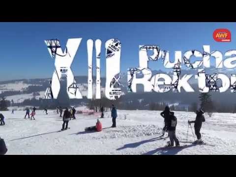 Zwiastun Pucharu Rektora AWF 2015