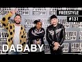 DaBaby Completely Spazzes Over Gunna S Pushin P With 2 Piece L A Leakers Freestyle