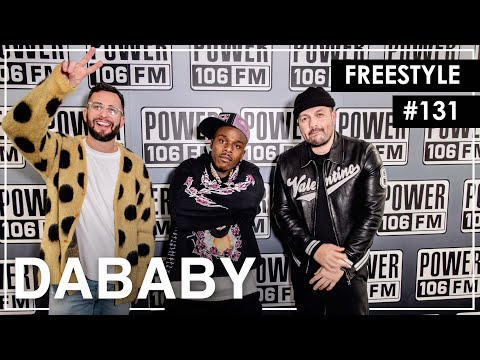 Video thumbnail for DaBaby Freestyle | LA Leakers Freestyle #131