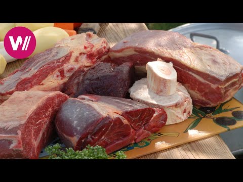 Charolais - French Beef and Snails | What's cookin'