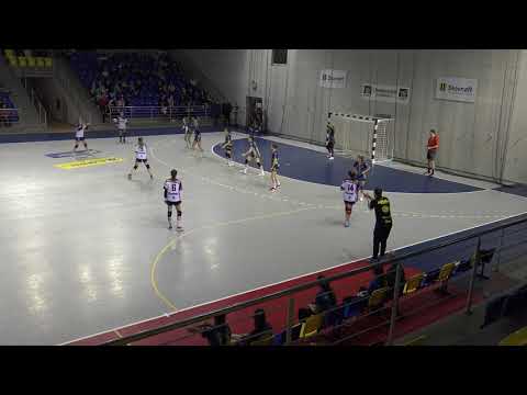 Michalovce-Prešov,o BRONZ,2polčas,ENJOY Cup Michalovce 2019,Handball-U15