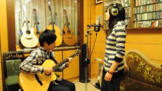一定要聽的好聲音~~Basket Case - Sara Bareilles cover amazing voice from Taiwan 17yo girl