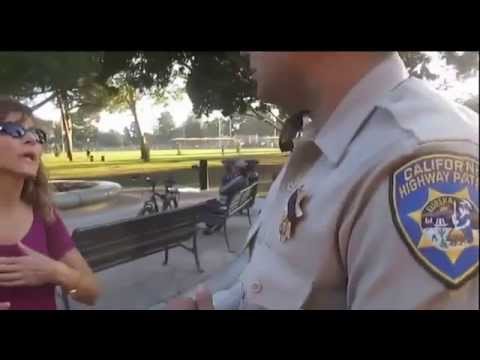 AMERICAN THOUGHT POLICE CITIZENS DENIED ENTRY TO EVENT BECAUSE THEY MIGHT BE DISRUPTIVE  Low