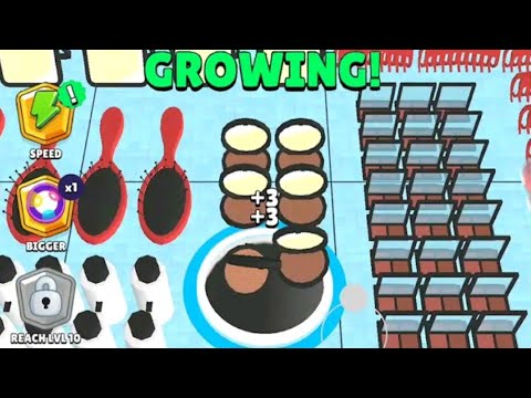 Hole and Fill - Black Hole Game! - YouTube