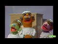 Sesame Street The Ten Commandments Of Health Multi Language