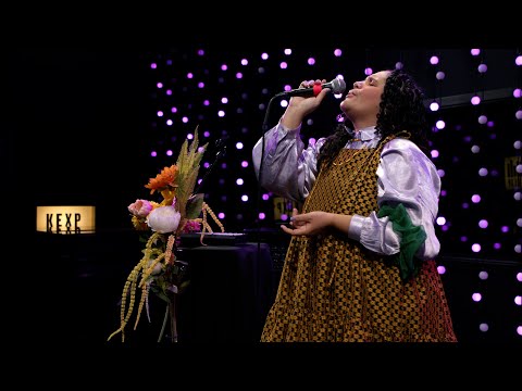 Lido Pimienta - Full Performance (Live on KEXP)