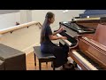 La Campanella Piano Solo