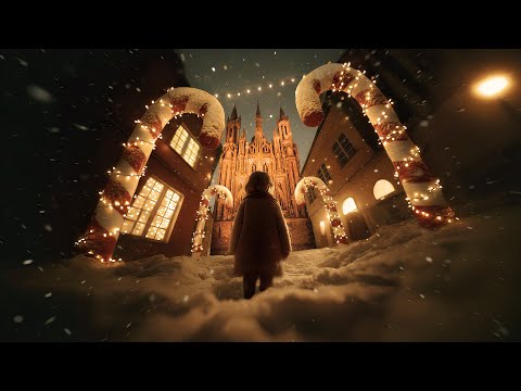 This Christmas in Vilnius You Are Five Again