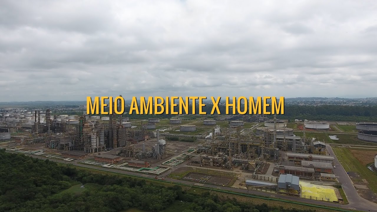 Meio Ambiente X Homem