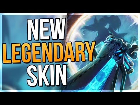 NEW LEGENDARY SKIN TEASER/LEAK - Pulsefire Caitlyn CONFIRMED? - League of Legends