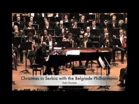 Christmas with Belgrade Philharmonic - Corky Siegel Solo Encore