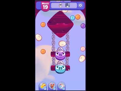 Angry Birds Dream Blast Level 950 - NO BOOSTERS 😠🐦💤🎈 | SKILLGAMING ✔️