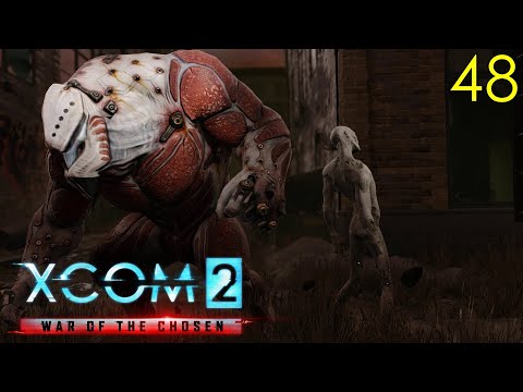 SAVAGE SITREP DEVICE DEFENSE - Part 48 - XCOM 2 WoTC Legend With Mods