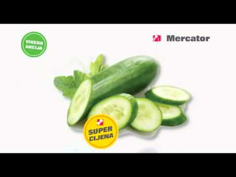 Mercator BH - Vikend akcija!