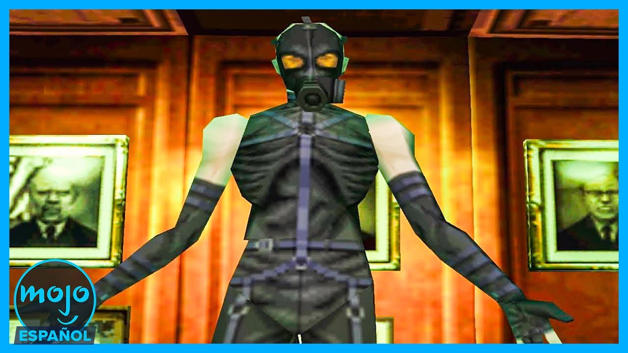 ¡Top 10 JEFES de VIDEOJUEGOS que no podiamos vencer de niños!