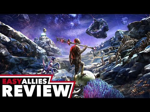 The Outer Worlds: Peril on Gorgon DLC Review (Switch)